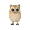 Ubia Baby Owl X 8 X Cm Doll Figurine Ornament Animal Garden Decor Bird 8.7 13.4 H17002-1