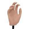 Silicone Practice Hand for Acrylic Nails Professional Manicure Nail Training Hand Model