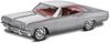 American Level 65 Chevy Impala 04190 Plastic Model 1/25