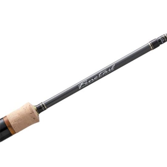 Удилище Major Craft Native Trout с тонким хвостом Trekking Traveler Glass Model & FTG-46/505UL