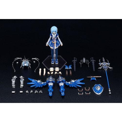 PLAMAX GODZ ORDER GO 04 Divine Winged Dragon Knight Himari Bahamut Non-scale Assembled Plastic Model