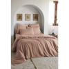 Taie de traversin "Lysandre" toutes dimensions "Lyocel" L'effet Papillon - 100x150 - Lysandre Blush