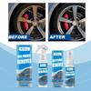 30/100 мл Средство для удаления ржавчины с металла Многофункциональное средство для полировки и восстановления автомобильных дисков Кран Нержавеющая сталь Удаление ржавчины