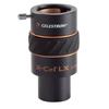 Vixen Дополнительные детали Celestron LX 3x Линза Барлоу 36117 CELESTRON 93428 X-Cel 31.7