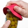 3/1pcs Rubber Jar Opener Gripper Pad Multi-Purpose Round Bottle Lid Openers Kitchen Pot Holder Gadget Eco-Friendly High Quality