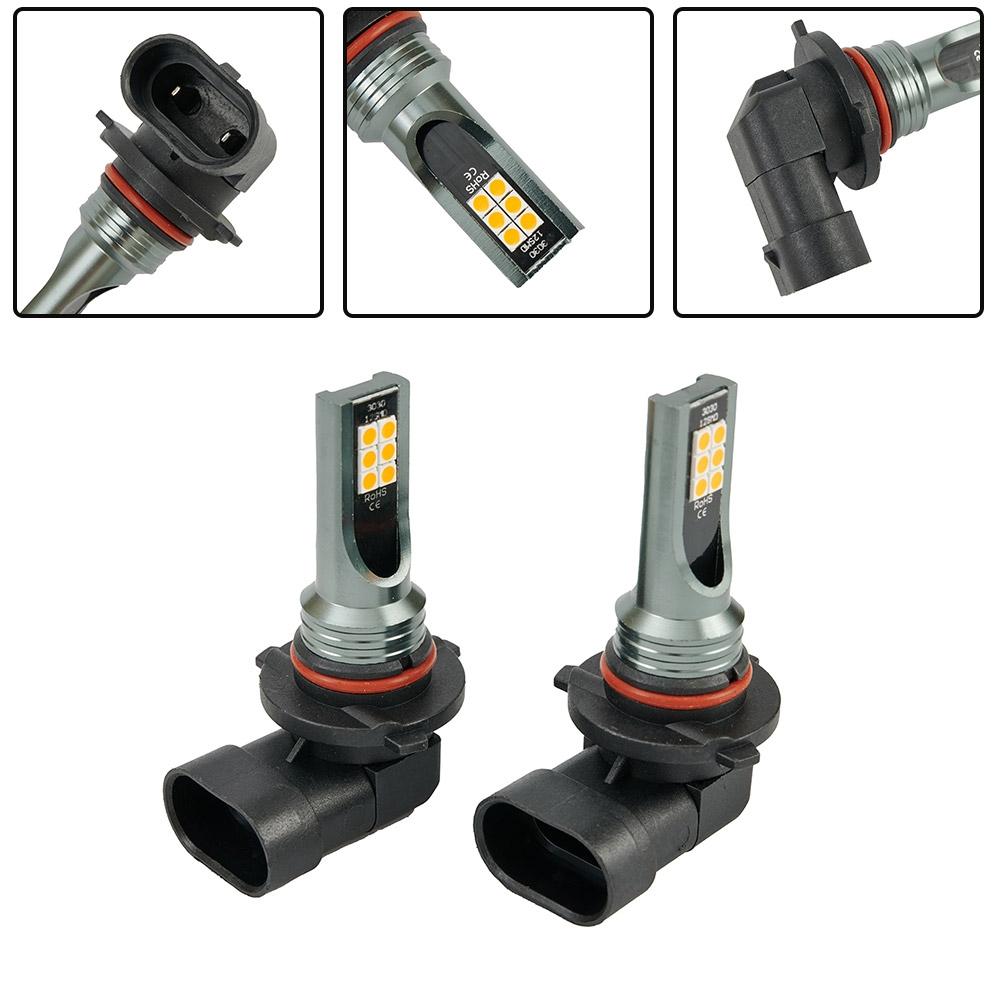 Лампы противотуманных фар Противотуманная фара Золотисто-желтая HB4 Фара