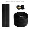 2Pcs Bicycle Handlebar Tape Camouflage Ultralight Non-Slip Sponge Road Bike Handlebar Strap With Bar Plugs Cycling Accessories
