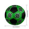РАЗМЕР 5 Футбольный мяч Hannover 96 Цветной Для всех возрастов Машинная строчка ПВХ Готов к соревнованиям Прочный Высокий отскок