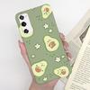 Case for Fundas Samsung Galaxy S20 FE S 20 FE S20FE Case Samsung S20 FE Phone Silicone Flower Cute Soft Back Cover Cases Bumper