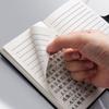 Memo Diary Planner Pocket Notepad Scrapbooking Diary Notebook 6 Color Mini Notebook  Student