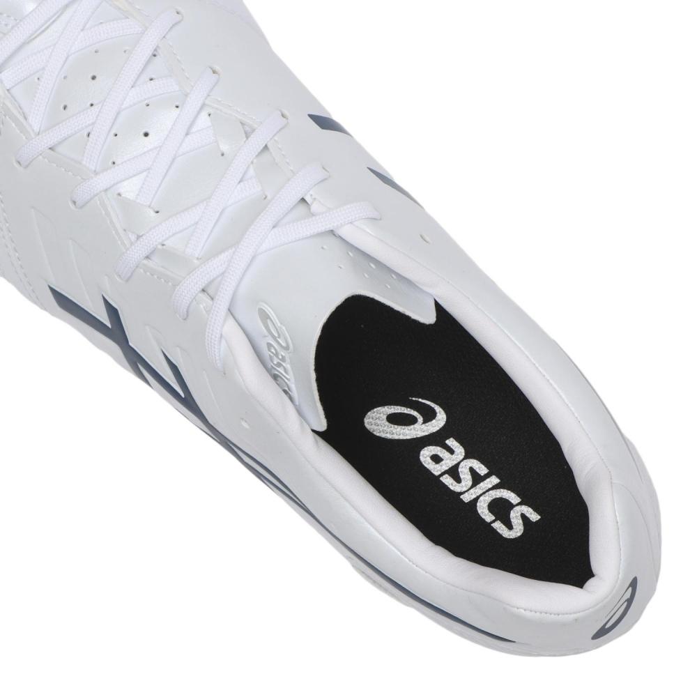 Asics Ds Light Gain St Белый M Синий 1101a041.103 Белый M Синий