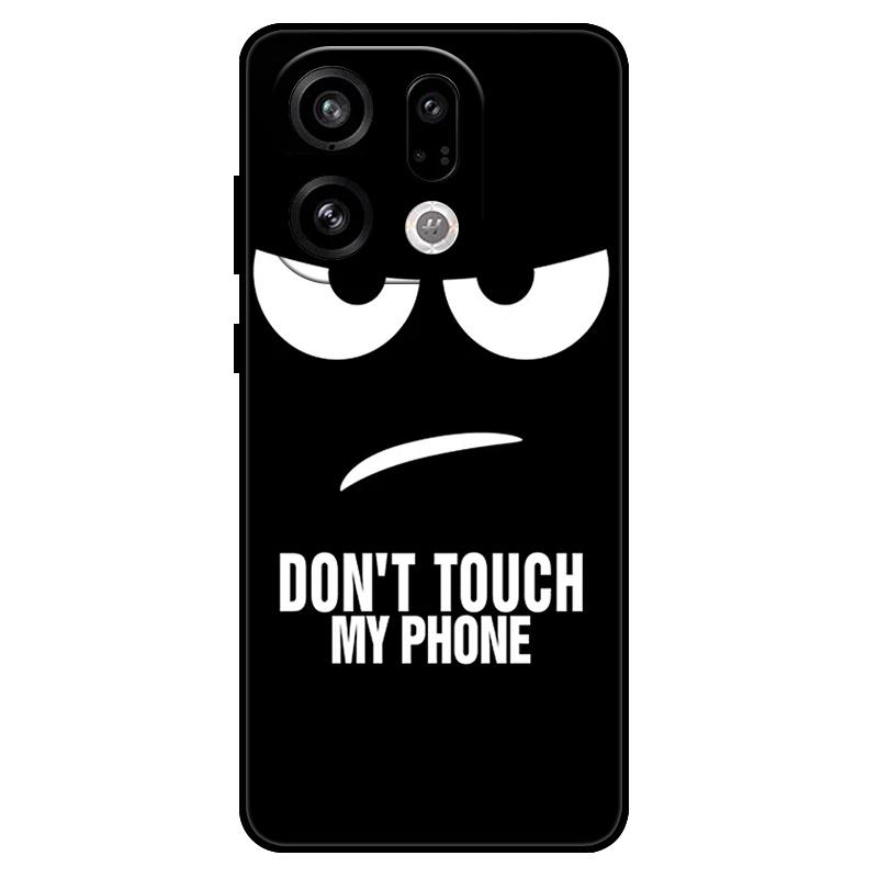For Oppo Find X9 Pro Case Silicone Luxury Space Soft Bumper for Oppo Find X 9 X9Pro 5G 2025 Phone Cover TPU Funda Shockproof