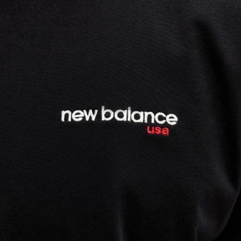 New Balance Футболка с коротким рукавом и большим логотипом Nbnee21023 19