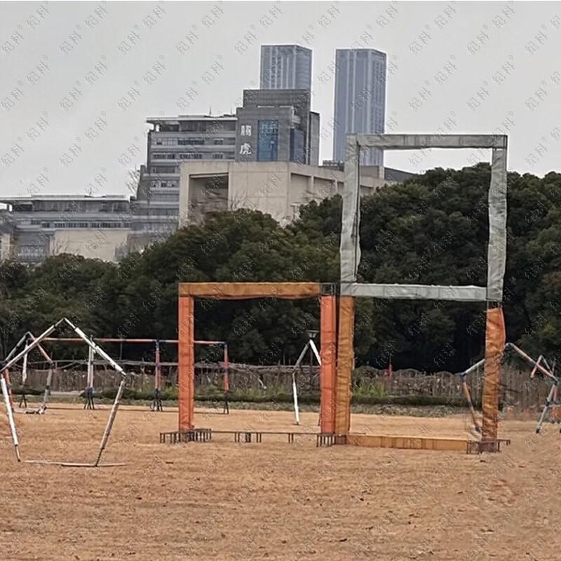Jike Five-Star Drone Racing Obstacle Course Components