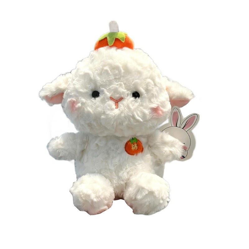 Cute Plush Toy Short Plush Doll For Kids And Collectors