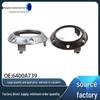 6400A739 - Накладка противотуманной фары и рамка дневных ходовых огней для Mitsubishi Outlander CW5 07-09