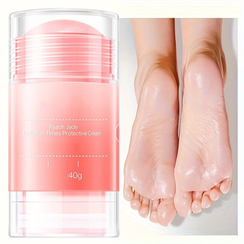 1pcs 40g Anti Crack Foot Cream for Dry Cracked Feet and Heels Moisturizing Dry Feet and Heels Preventing Feet From Cracking Making Your Feet Smooth