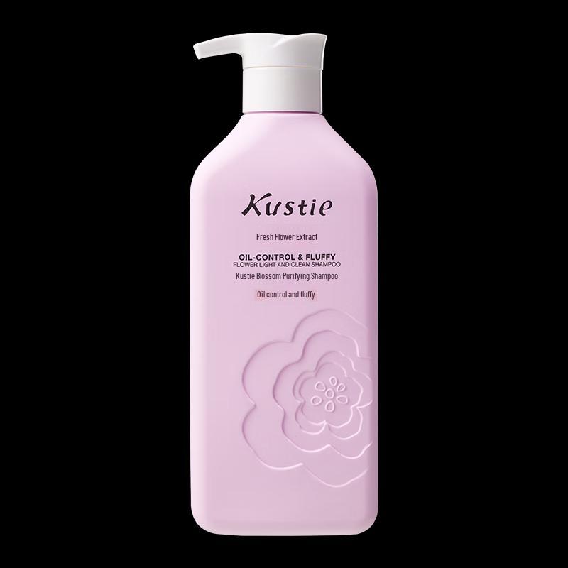 Kustie Cherry Blossom Hair & Body Wash Gift Set