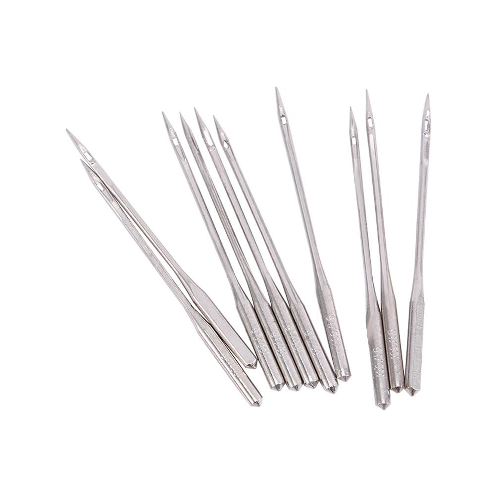 Flat Home DIY Apparel Embroidery Tool Sewing Machine Needles Sewing Needles Tailor Supplies