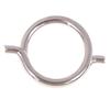 2Pcs Chicken Bone Scissors Accessories Spring Wire Diameter 1.8Mm Outer Diameter 15Mm Nickel Plated Steel Torsion Spring