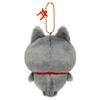 [Gray Parker Service] Chiikawa Mogumogu Honpo Fushimi Inari Mascot Plush Shisa