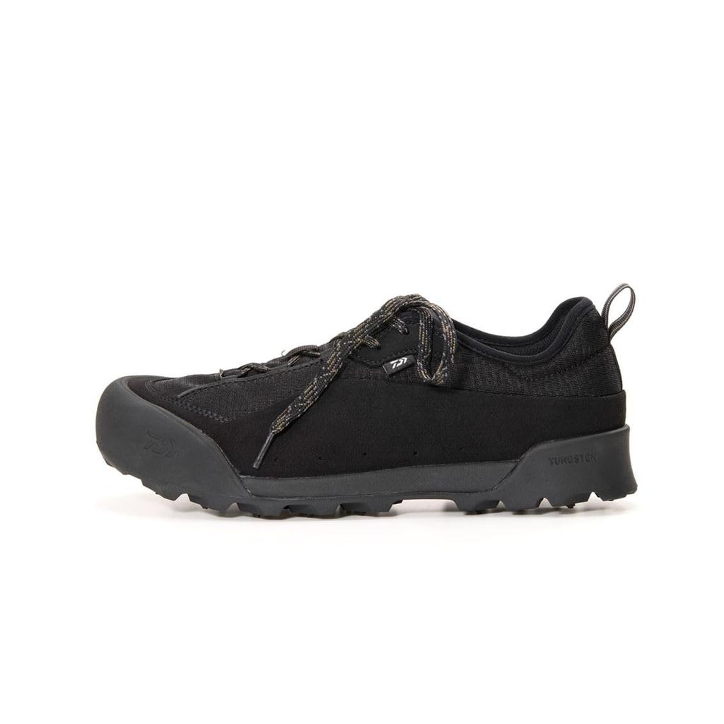 Daiwa Hiking Shoes 24DS-1100TG Black, Size 27.5 Cm