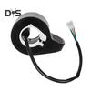 Ebike Thumb Throttle Electric Scooter Finger Thumb Speed Throttle Replacement Accessories for Gotrax GXL V2 And for M365