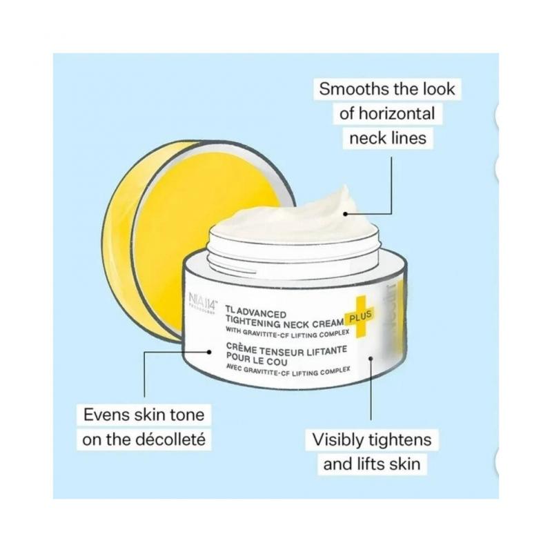 3X StriVectin TL Advanced Tightening Neck Cream Restore Elasticity 50ml