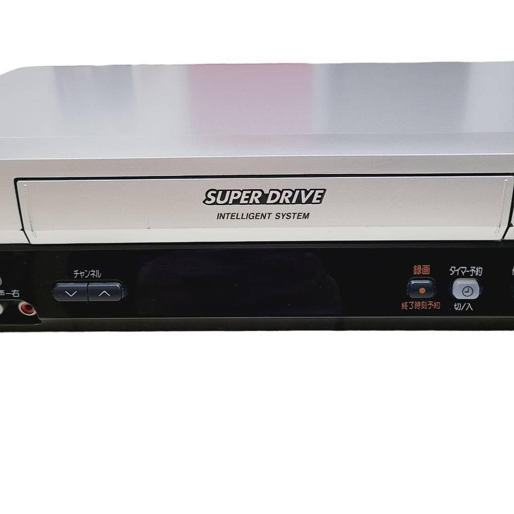 Panasonic Video Deck NV-HV72G-S