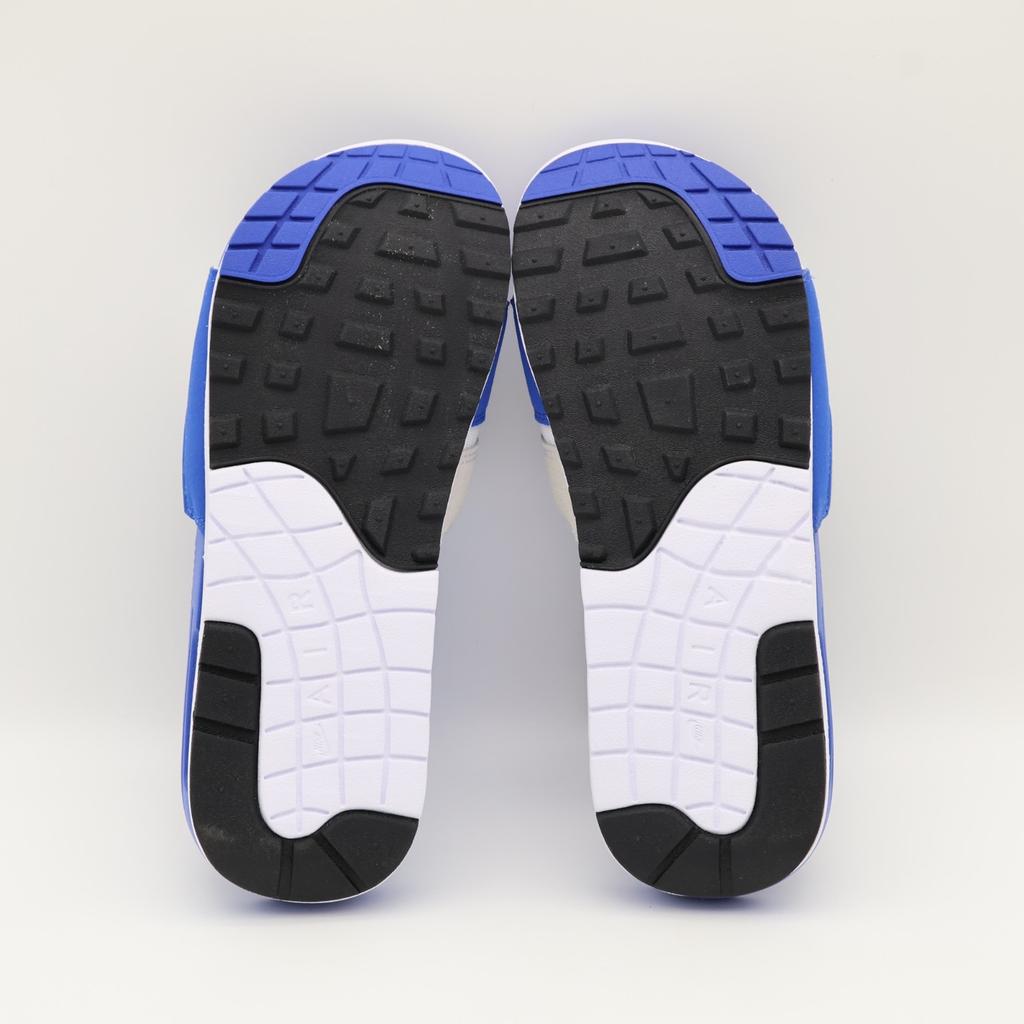 FJ4007-100 Nike Air Max 1 Шлепанцы Королевский (Мужской)