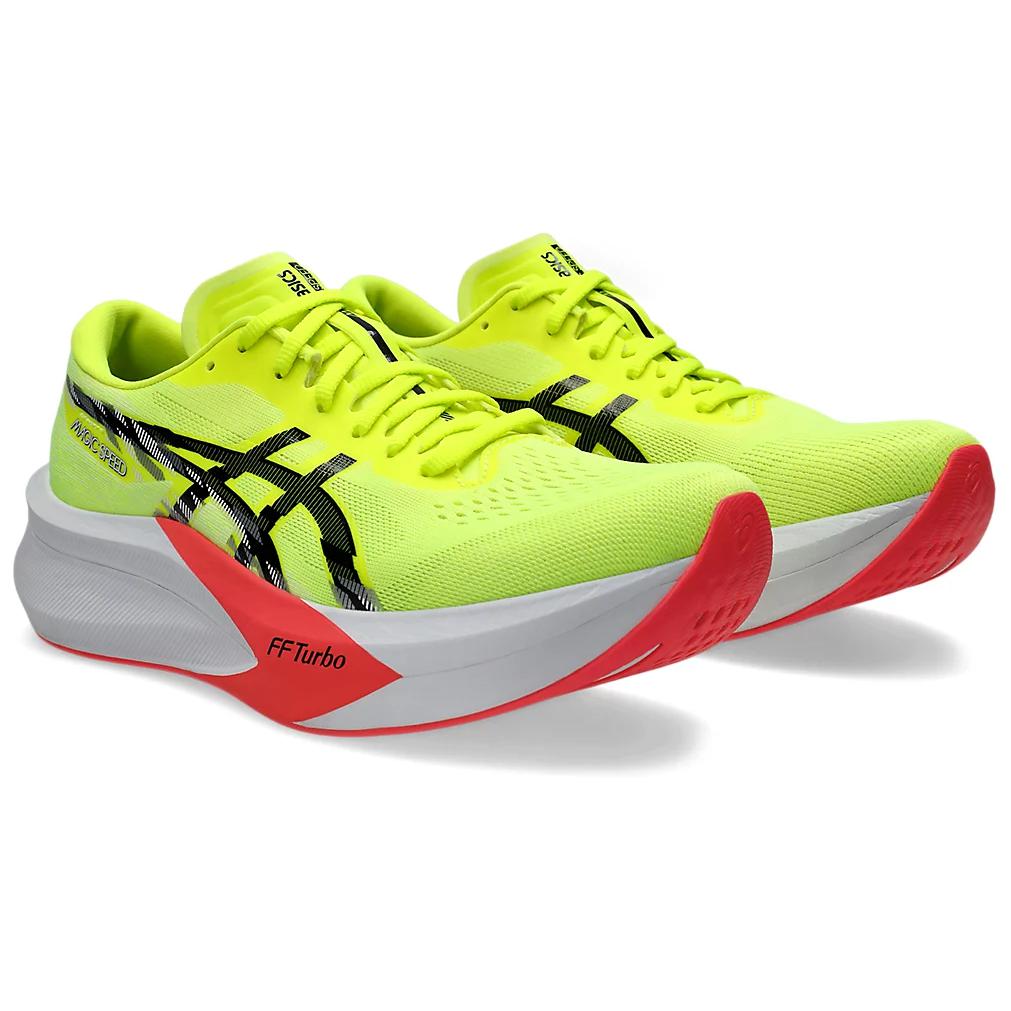 Asics Magic Speed 4 Безопасный желтый 1011B875-750