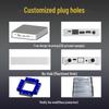 Беспроводной умный дом Zigbee Двусторонний пульт дистанционного управления Защитный корпус