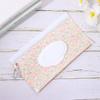 Case Baby Product Flip Cover Portable Wet Wipes Bag Tissue Box Wipes Holder Case Cosmetic Pouch
