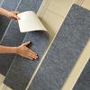 20*80cm Household Thickened Wear-resistant Step Mat Non-adhesive Non-slip Stair Mat Waterproof Carpet Floor Mat Home Decor