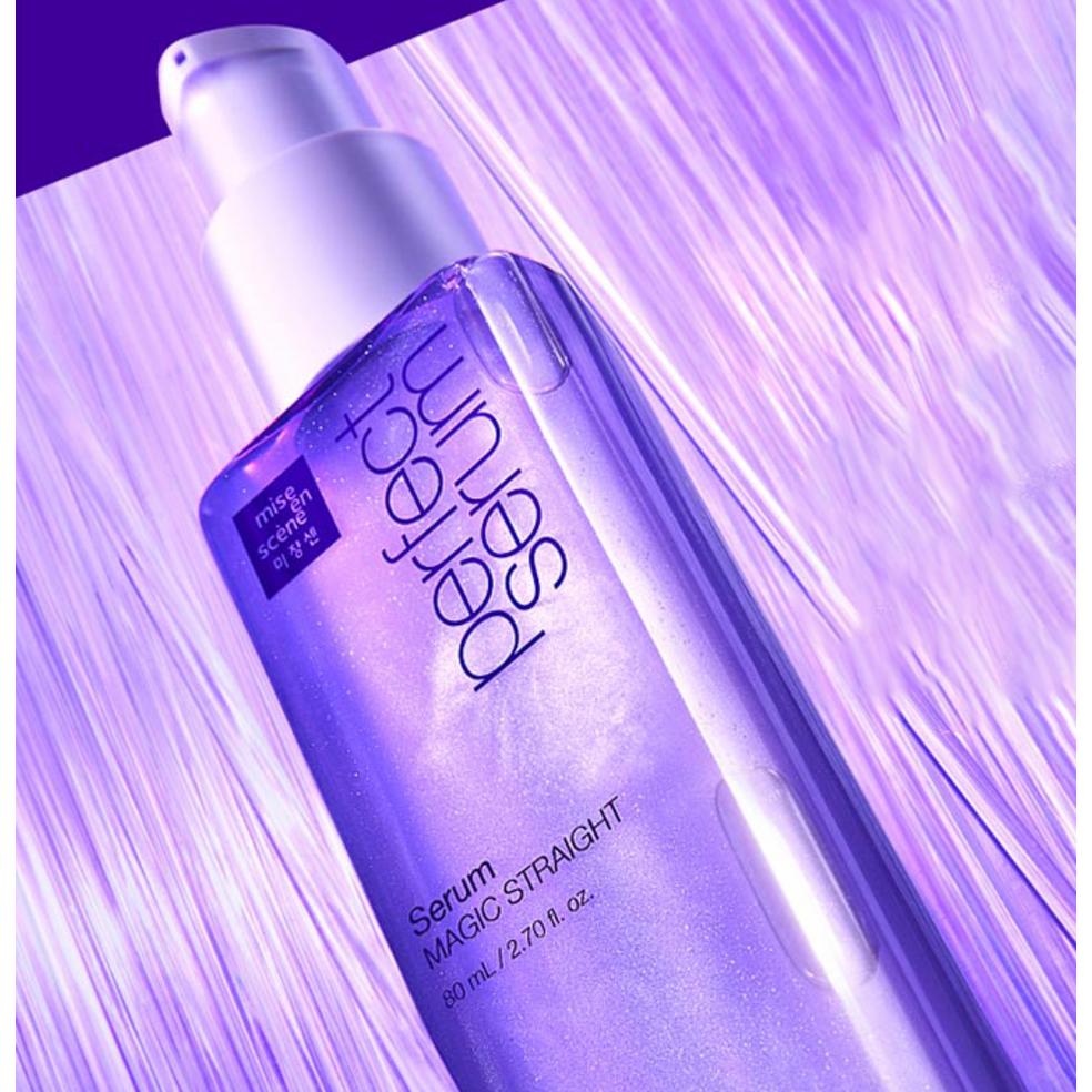 Mise-en-scène Perfect Serum Magic Straight 80ml