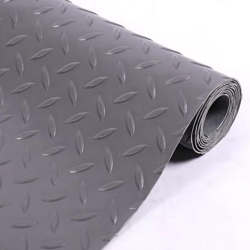 PVC Herringbone Non-slip Floor Mat