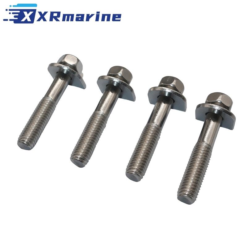 Water Pump Repair Kit with Impeller for Yamaha Cooling System Outboard Engine 100HP 115HP 130HP 140HP 6N6-W0078-02
