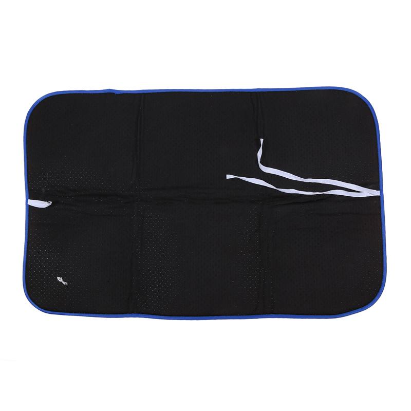 Ironing Board Water Resistant Anti Steam Ironing Board Press Pad for Coat Shirt Household Woman Men Traveling Pants Skirt Dress