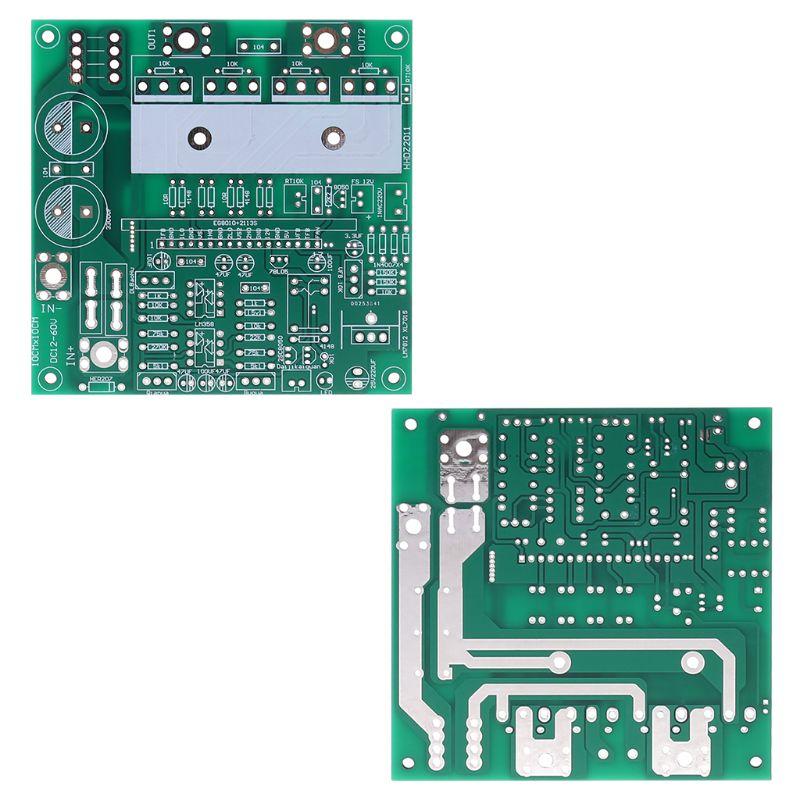 Pure Sine Wave Empty Board Multi Function Pure Sine Wave Power Frequency PCB Board For DIY