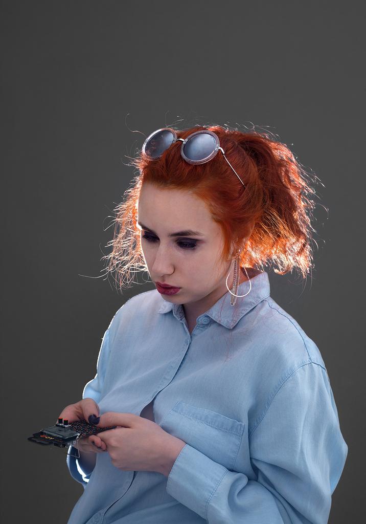 Imported Teenage Engineering Factory Pocket Operator Synth TE010AS016 [Regular Product] PO-16 Melody/Lead