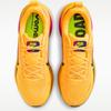 Nike VOMERO 18 Оранжево-фиолетовые HM6803-802 US 9.5 27.5см Импорт из Японии Оригинальные беговые кроссовки