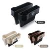 CYJAU1 Car Stickers For Alfa Romeo Car Seat Organizer Crevice Storage Box For Alfa Romeo 159 Giulietta Giulia 147 Mito 156 Stelvio Vola