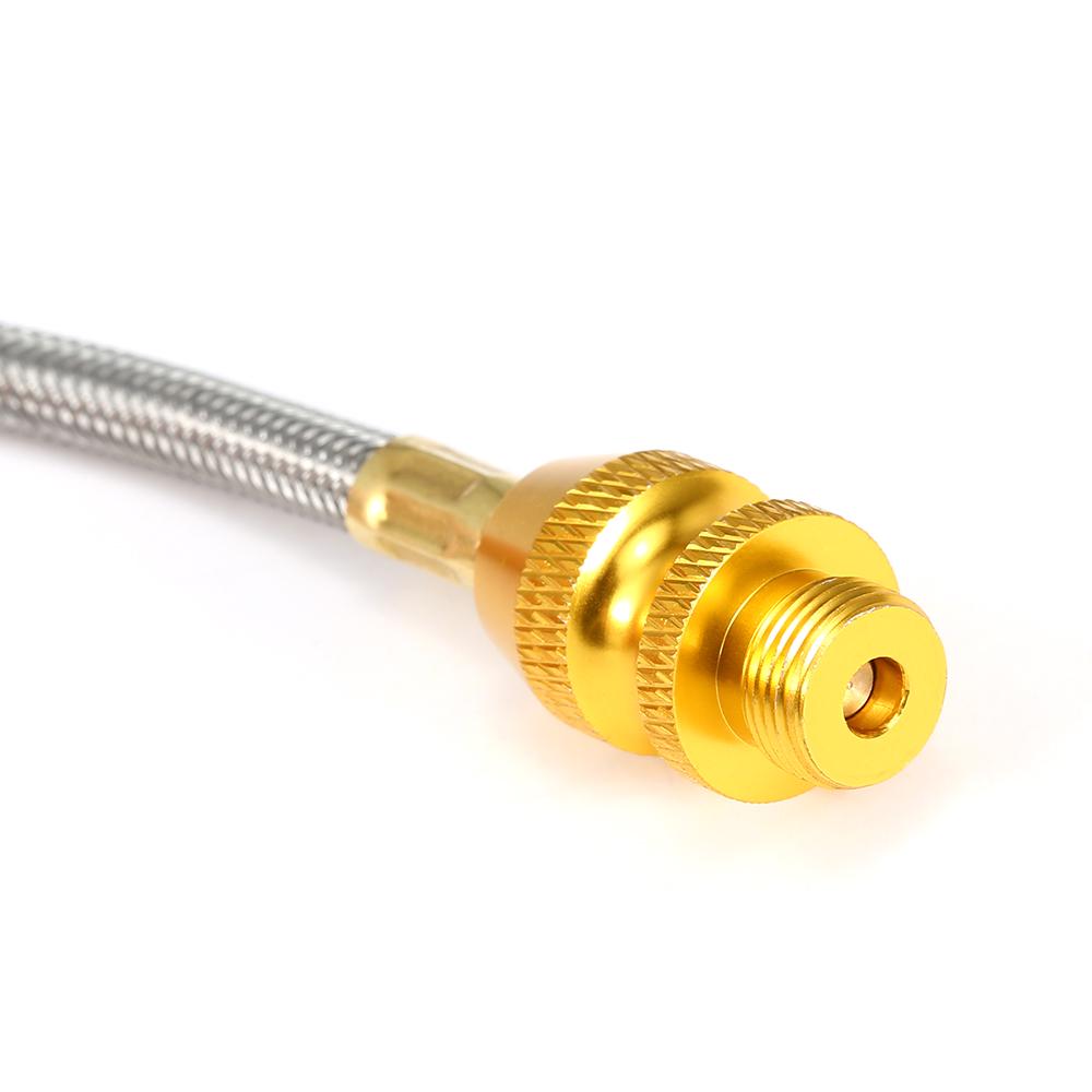 Adapter Hose Adapter Burner For Camping Stove Double Flat Cylinder Tank