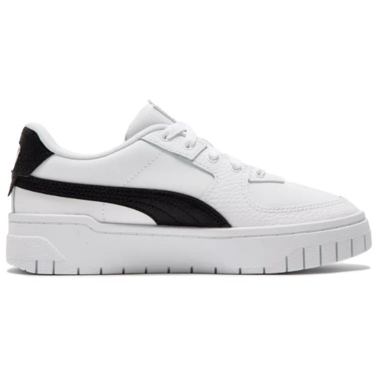 Puma Cali Dream 'White Black' Женские 393355-05