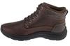 Skechers Slip-Ins: Pollard - Waylon, Mens Brown Sneakers