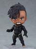 Good Smile Company Nendoroid Marvel Black Panther Erik Killmonger окрашенная полностью подвижная фигурка немасштабированная ABS&PVC