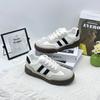 Retro Versatile German Training Shoes Women's 2025 Spring and Autumn New Popular Chic Shoes Women's Shoes Casual Girls Sports Board Shoes