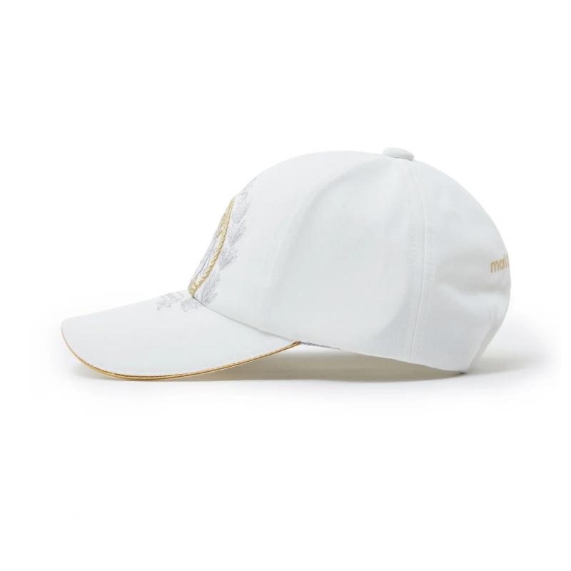 Mark Lona W Gn Ribbon Point Cap Ls2yp85f