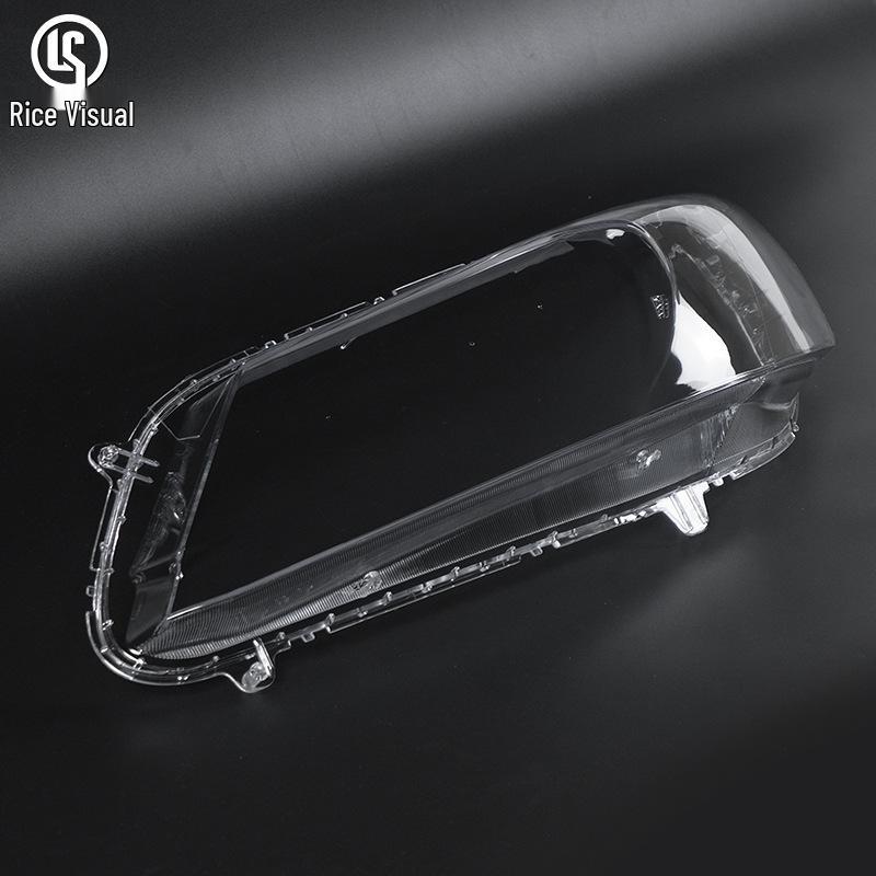 Накладка на фару Honda Accord 14-15 поколений - Прозрачная передняя часть