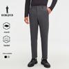 BiEM.L.DEER Мужские осенние спортивные прямые брюки для гольфа с эластичным поясом